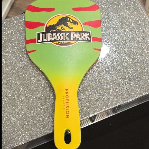 Profusion X Jurassic Park Handheld Mirror - Picture 7 of 8